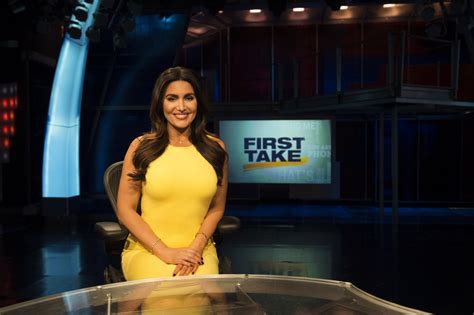 Mar 15, 2023 ... For the last seven years, Molly Qerim has been hosting First Take on ESPN. While the show has gone through changes during that time, there ...